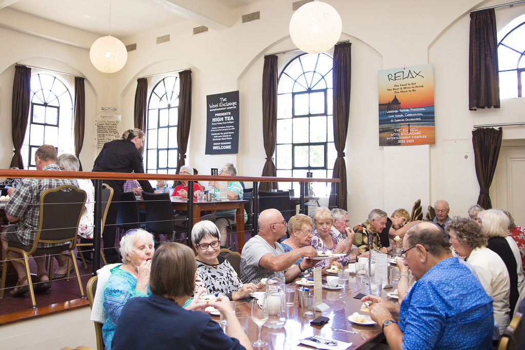 The Geelong lunch café offering something for everyone The Wool Exchange